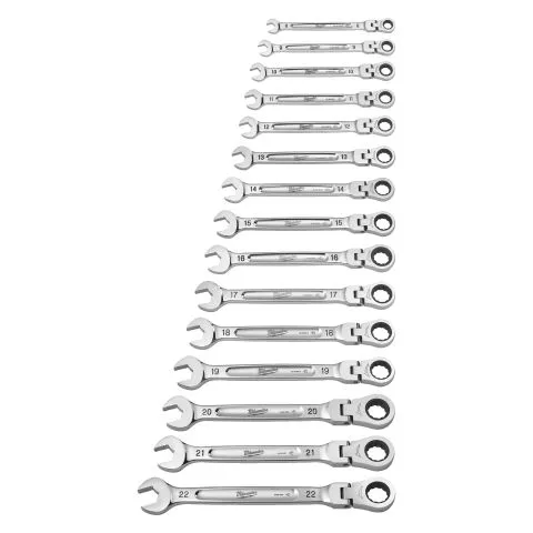 4932478558 Milwaukee Spärrnyckel 15-pack Premium
